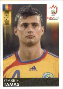 2008 Panini UEFA Euro 2008 Stickers #318 Gabriel Tamas Front