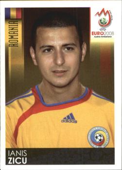 2008 Panini UEFA Euro 2008 Stickers #328 Ianis Zicu Front