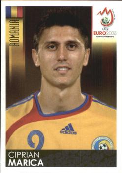 2008 Panini UEFA Euro 2008 Stickers #329 Ciprian Marica Front