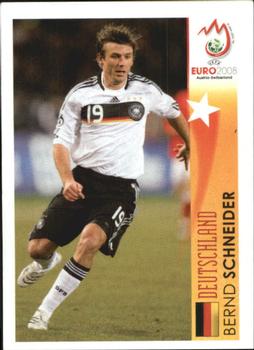 2008 Panini UEFA Euro 2008 Stickers #488 Bernd Schneider Front