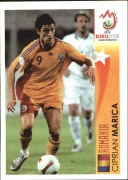 2008 Panini UEFA Euro 2008 Stickers #505 Ciprian Marica Front