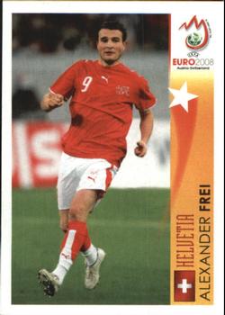 2008 Panini UEFA Euro 2008 Stickers #512 Alexander Frei Front