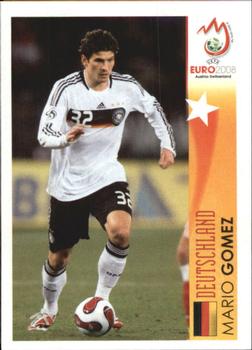 2008 Panini UEFA Euro 2008 Stickers #514 Mario Gomez Front