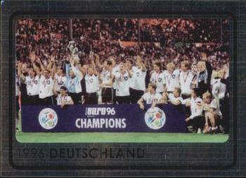 2008 Panini UEFA Euro 2008 Stickers #533 1996 Germany Front