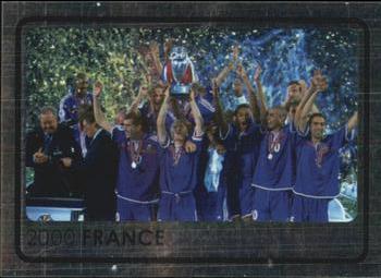2008 Panini UEFA Euro 2008 Stickers #534 2000 France Front