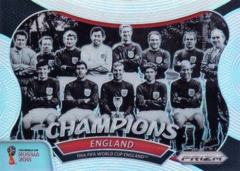 2018 Panini Prizm FIFA World Cup - World Cup Champions #CH-13 England Front