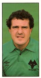 1983-84 Bassett & Co. Soccer #5 John Burridge Front