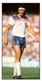 1983-84 Bassett & Co. Soccer #6 Steve Foster Front
