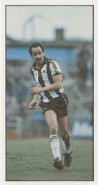 1983-84 Bassett & Co. Soccer #16 Pedro Richards Front