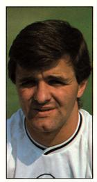 1983-84 Bassett & Co. Soccer #22 Dzemal Hadziabdic Front