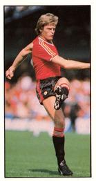 1983-84 Bassett & Co. Soccer #26 Gordon McQueen Front