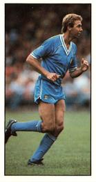 1983-84 Bassett & Co. Soccer #33 Graham Baker Front