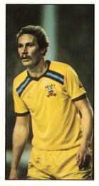 1983-84 Bassett & Co. Soccer #34 Billy Hamilton Front