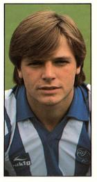 1983-84 Bassett & Co. Soccer #36 Gary Bannister Front