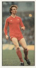 1983-84 Bassett & Co. Soccer #40 Alex McLeish Front
