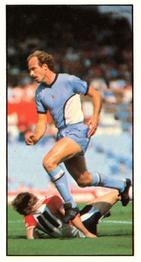 1983-84 Bassett & Co. Soccer #41 Paul Dyson Front