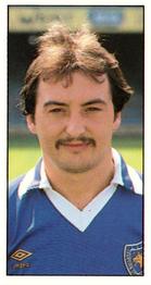 1983-84 Bassett & Co. Soccer #44 Steve Lynex Front