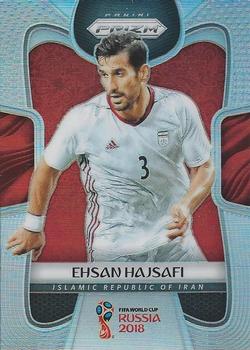2018 Panini Prizm FIFA World Cup - Silver Prizm #110 Ehsan Hajsafi Front