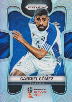 2018 Panini Prizm FIFA World Cup - Silver Prizm #223 Gabriel Gomez Front