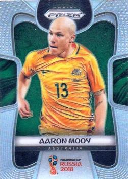 2018 Panini Prizm FIFA World Cup - Silver Prizm #272 Aaron Mooy Front