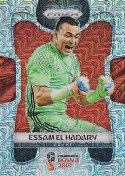 2018 Panini Prizm FIFA World Cup - Mojo Prizm #58 Essam El-Hadary Front