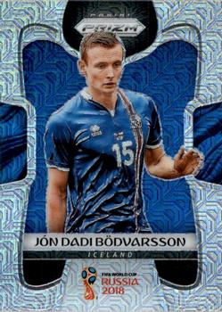 2018 Panini Prizm FIFA World Cup - Mojo Prizm #106 Jon Dadi Bodvarsson Front