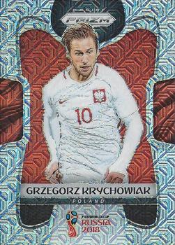 2018 Panini Prizm FIFA World Cup - Mojo Prizm #151 Grzegorz Krychowiak Front