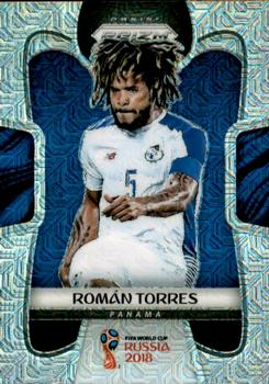 2018 Panini Prizm FIFA World Cup - Mojo Prizm #224 Roman Torres Front