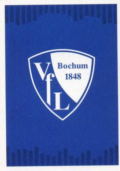 2017-18 Topps Offizielle Sticker Kollektion #280 VfL Bochum 1848 Front