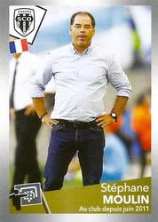 2017-18 Panini FOOT #48 Stéphane Moulin Front