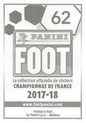 2017-18 Panini FOOT #62 Otávio Back