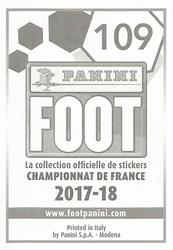 2017-18 Panini FOOT #109 Ádám Lang Back