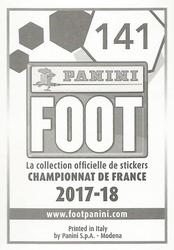 2017-18 Panini FOOT #141 Marcus Coco Back