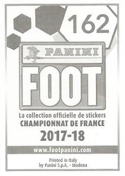 2017-18 Panini FOOT #162 Rominigue Kouamé Back