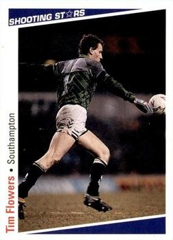 1991-92 Merlin Shooting Stars UK #271 Tim Flowers Front