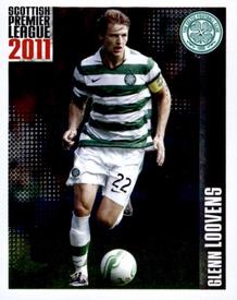2011 Panini Scottish Premier League Stickers #58 Glenn Loovens Front