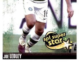 2011 Panini Scottish Premier League Stickers #90 Joe Ledley Front