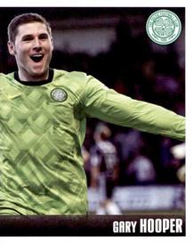 2011 Panini Scottish Premier League Stickers #94 Gary Hooper Front