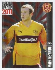 2011 Panini Scottish Premier League Stickers #259 Mark Reynolds Front