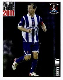 2011 Panini Scottish Premier League Stickers #312 Garry Hay Front