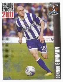 2011 Panini Scottish Premier League Stickers #338 Conor Sammon Front
