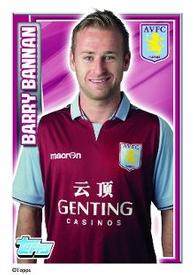 2012-13 Topps Premier League 2013 #29 Barry Bannan Front