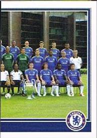 2012-13 Topps Premier League 2013 #39 Chelsea Team Pt.2 Front