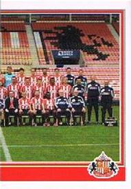 2012-13 Topps Premier League 2013 #261 Sunderland Team Pt.2 Front