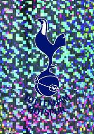2012-13 Topps Premier League 2013 #289 Tottenham Club Badge Front
