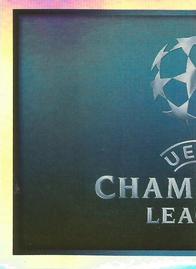 2015-16 Topps UEFA Champions League Stickers #1 UEFA Champions League Logo (puzzle 1) Front