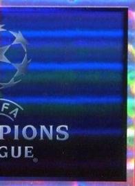 2015-16 Topps UEFA Champions League Stickers #2 UEFA Champions League Logo (puzzle 2) Front