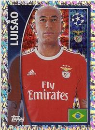 2015-16 Topps UEFA Champions League Stickers #163 Luisao Front