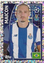 2015-16 Topps UEFA Champions League Stickers #467 Maicon Front
