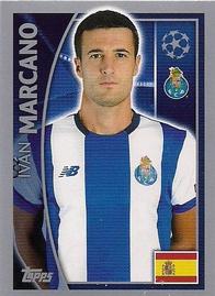 2015-16 Topps UEFA Champions League Stickers #468 Ivan Marcano Front